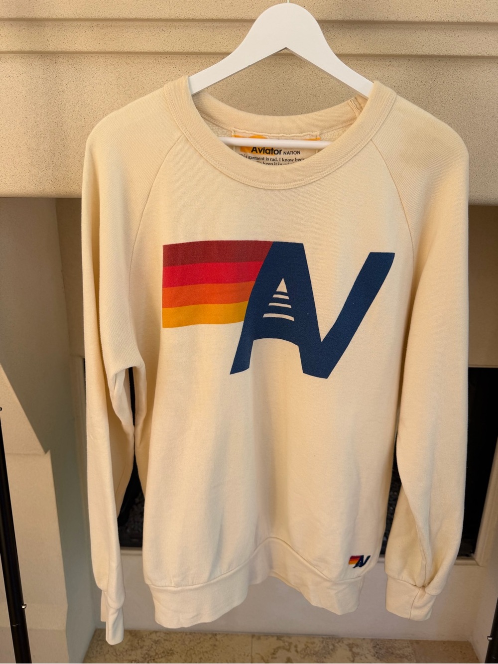 Aviator Nation Crew Sweatshirt
